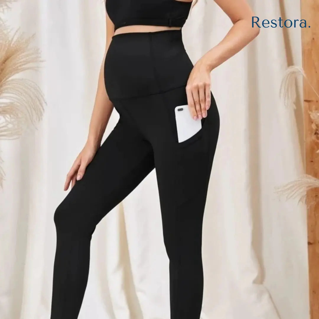 Restora - Maternity Leggings Restora