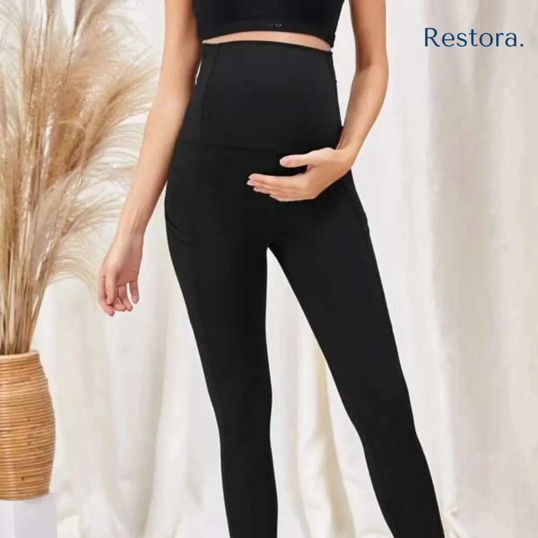 Restora - Maternity Leggings Restora