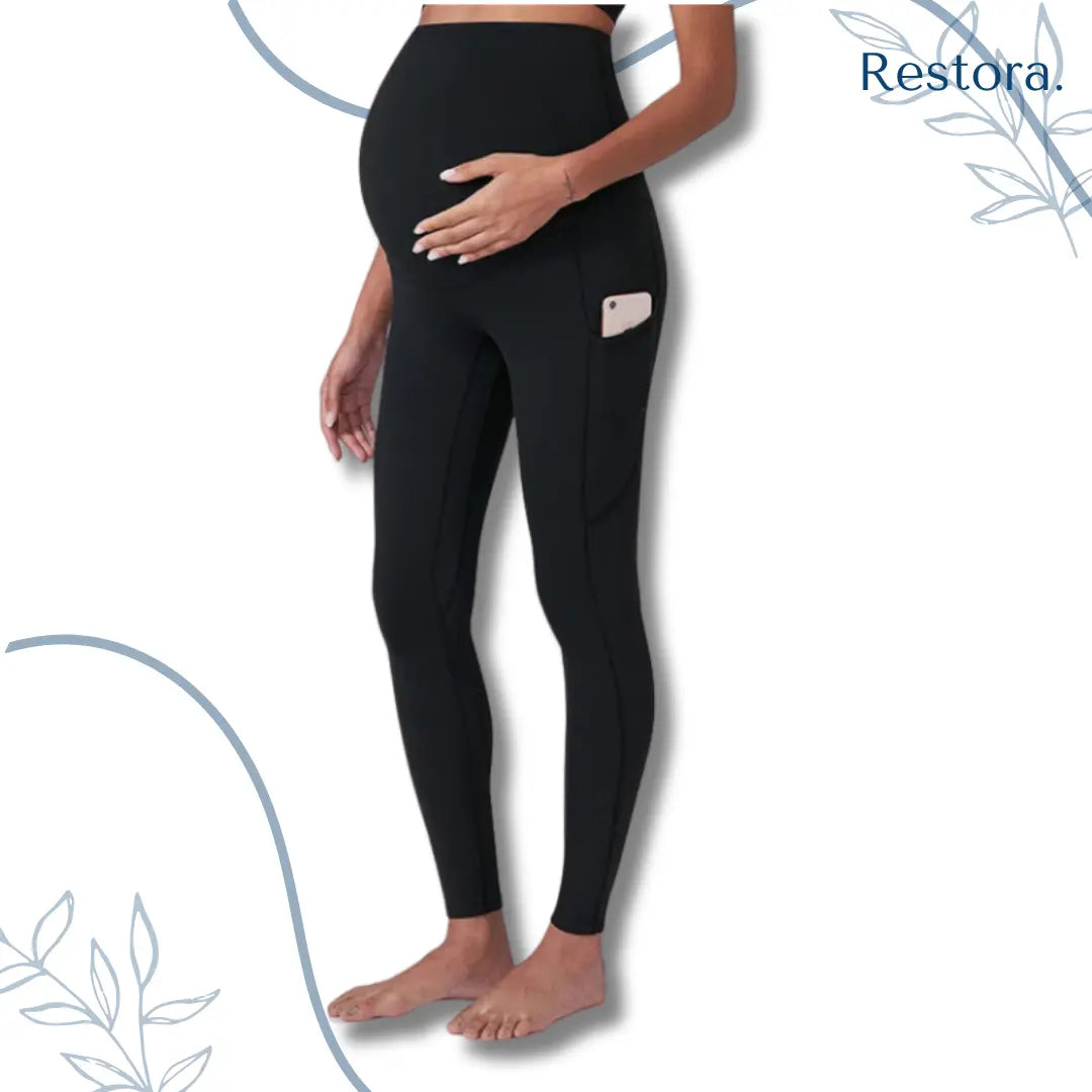 Restora - Maternity Leggings Restora