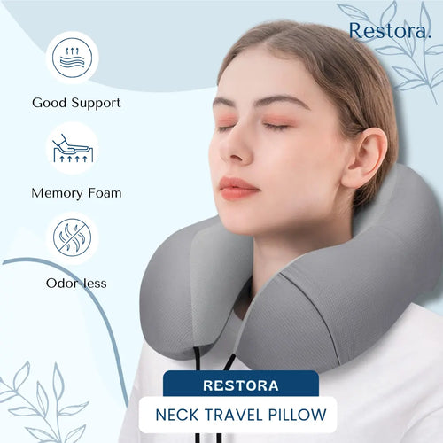 Restora - Travel Pillow Restora