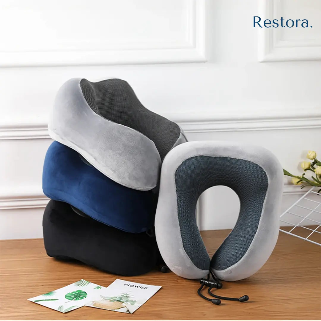 Restora - Travel Pillow Restora