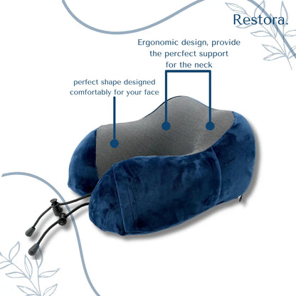 Restora - Travel Pillow Restora