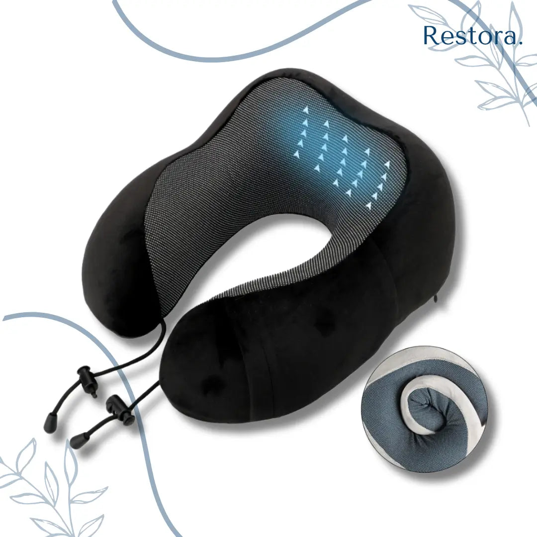 Restora - Travel Pillow Restora